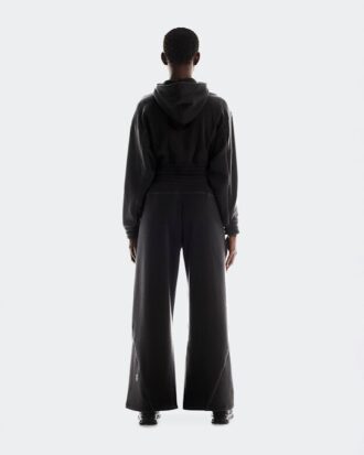 Dames Club Cropped Hoodie FKA
