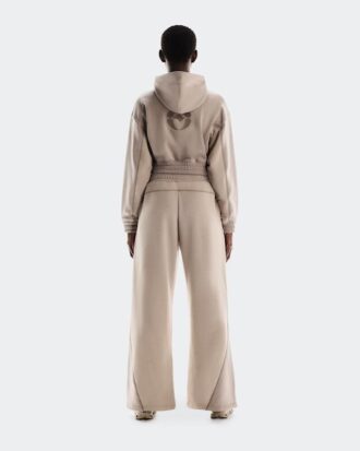 Dames Club Cropped Hoodie FKA