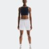 Dames 3″ Performance 2/1 Shorts White | Glacier Dames 3″ Performance 2/1 Shorts White | Glacier