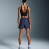 Dames Core 2-in-1 Crop Dames Core 2-in-1 Crop