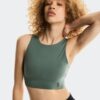 Dames Core 2-in-1 Crop Dames Core 2-in-1 Crop