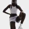 Dames Core 2-in-1 Crop Dames Core 2-in-1 Crop