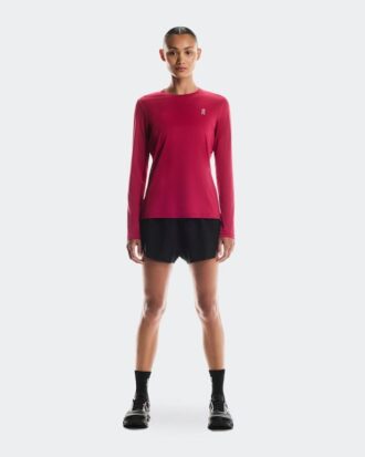 Dames Core Long-T