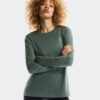 Dames Core Long-T Dames Core Long-T