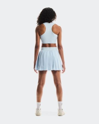 Dames Court Crop Top