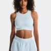 Dames Court Crop Top Dames Court Crop Top