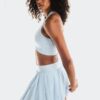 Dames Court Crop Top Dames Court Crop Top