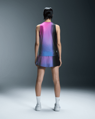 Dames Court Skirt