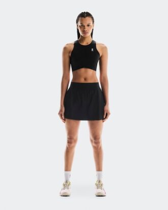 Dames Court Skirt Pleated