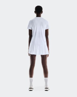 Dames Court Skirt Pleated