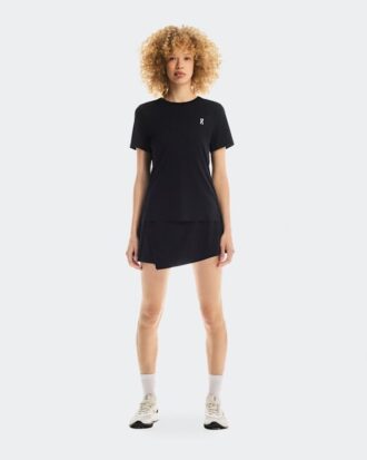 Dames Court Skirt Side Pleat
