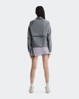 Dames Court Skirt Side Pleat