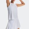 Dames Court Skirt Side Pleat Dames Court Skirt Side Pleat