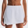 Dames Court Skirt Side Pleat Dames Court Skirt Side Pleat