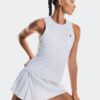 Dames Court Skirt Side Pleat Dames Court Skirt Side Pleat