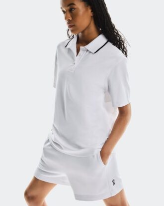 Dames Courtside Polo
