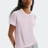 Dames Courtside-T Dames Courtside-T
