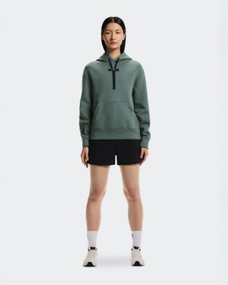 Dames Focus Tech Hoodie