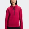 Dames Focus Tech Hoodie Dames Focus Tech Hoodie
