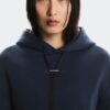 Dames Focus Tech Hoodie Dames Focus Tech Hoodie