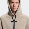 Dames Focus Tech Hoodie Dames Focus Tech Hoodie