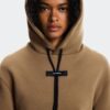 Dames Focus Tech Hoodie Dames Focus Tech Hoodie