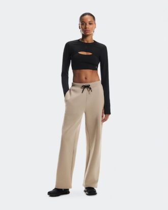 Dames Focus Tech Sweatpants