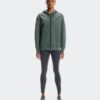 Dames Focus Tech Zip Hoodie Dames Focus Tech Zip Hoodie