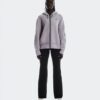 Dames Focus Tech Zip Hoodie Dames Focus Tech Zip Hoodie
