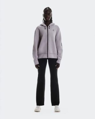 Dames Focus Tech Zip Hoodie