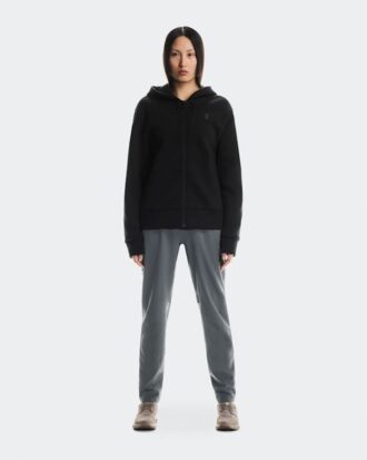 Dames Focus Tech Zip Hoodie