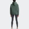 Dames Focus Tech Zip Hoodie Dames Focus Tech Zip Hoodie