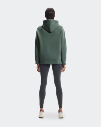Dames Focus Tech Zip Hoodie