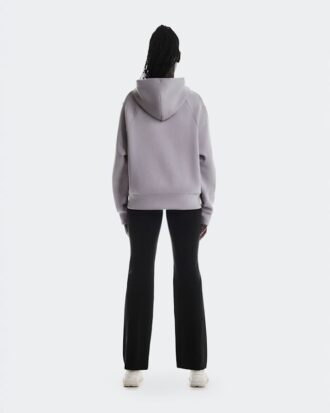 Dames Focus Tech Zip Hoodie