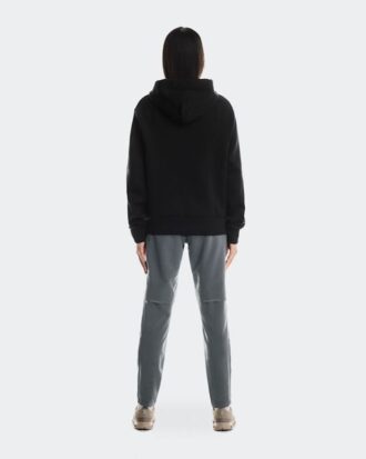 Dames Focus Tech Zip Hoodie