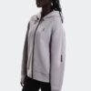 Dames Focus Tech Zip Hoodie Dames Focus Tech Zip Hoodie