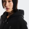 Dames Focus Tech Zip Hoodie Dames Focus Tech Zip Hoodie