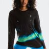 Dames Pace Mesh Long-T Dames Pace Mesh Long-T