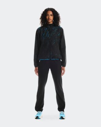 Dames Pace Run Jacket