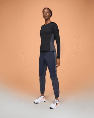 Dames Performance Long-T