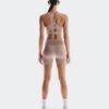 Dames Performance Short Tights Dames Performance Short Tights