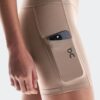 Dames Performance Short Tights Dames Performance Short Tights