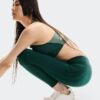 Dames Performance Tights 7/8 Dames Performance Tights 7/8