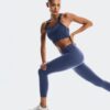 Dames Performance Tights 7/8 Dames Performance Tights 7/8