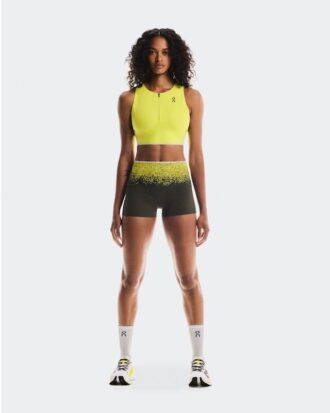 Dames Race Crop