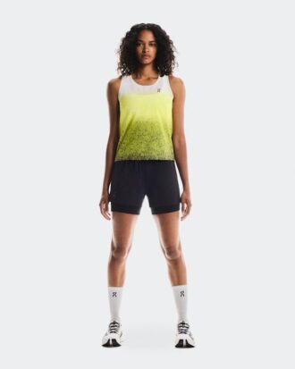Dames Race Singlet