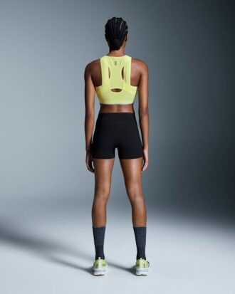 Dames Race Tights Short