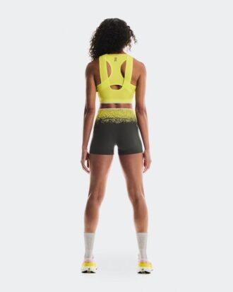 Dames Race Tights Short