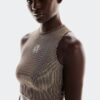 Dames Ribbed Tank Top LOEWE Dames Ribbed Tank Top LOEWE