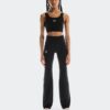 Dames Soft Bootleg Pants LOEWE Dames Soft Bootleg Pants LOEWE